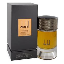ALFRED DUNHILL MOROCCAN AMBER SIGNATURE COLLECTION EDP FOR MEN