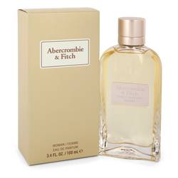 ABERCROMBIE & FITCH FIRST INSTINCT SHEER EDP FOR WOMEN