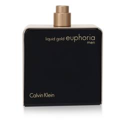 CALVIN KLEIN CK EUPHORIA LIQUID GOLD EDP FOR MEN