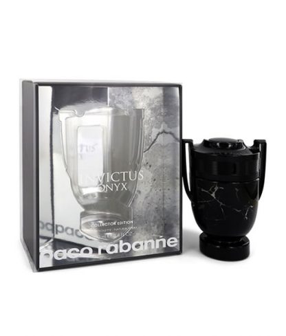 PACO RABANNE INVICTUS ONYX COLLECTOR EDITION EDT FOR MEN
