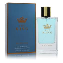 HAUTE & CHIC THE KING EDP FOR MEN