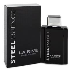 La Rive Steel Essence Edt For Men