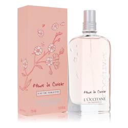 L'Occitane Fleurs De Cerisier L'Occitane Edt For Women