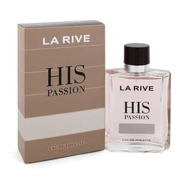 La Rive His Passion Edt For Men