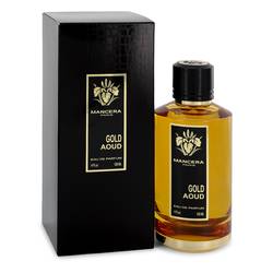 Mancera Gold Aoud Edp For Unisex