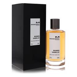 Mancera Roses Vanille Edp For Women