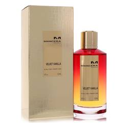 Mancera Velvet Vanilla Edp For Unisex