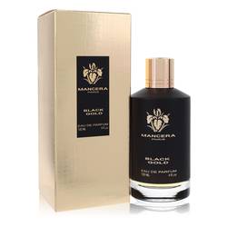 Mancera Black Gold Edp For Men