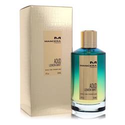 Mancera Aoud Lemon Mint Edp For Unisex