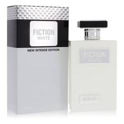 La Muse Fiction White (New Intense Edition) Edp For Women