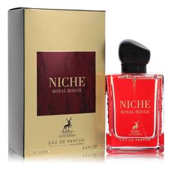 Maison Alhambra Niche Royal Rouge Edp For Women