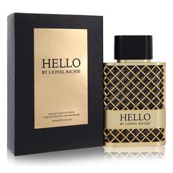 Lionel Richie Hello Edt For Men