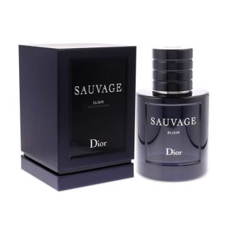 Christian Dior Sauvage Elixir Edp For Men