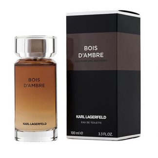 Karl Lagerfeld Bois D'Ambre Les Parfums Matieres Edt For Men