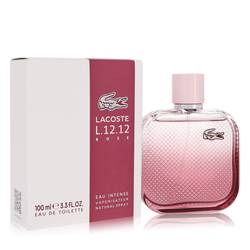 Lacoste Eau De Lacoste L.12.12 Rose Eau Intense Edt For Women