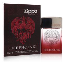 Zippo Fire Phoenix Edt For Men