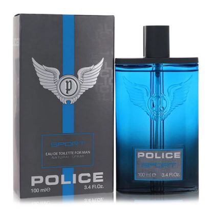 Police Colognes Police Sport Edt For Men