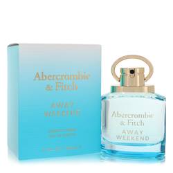 Abercrombie And Fitch A&F Away Weekend Edp For Women