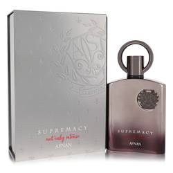 Afnan Supremacy Not Only Intense Extrait De Parfum For Men