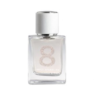 Abercrombie And Fitch A&F 8 Simply Sparkling Edp For Women