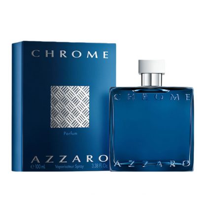 Azzaro Chrome Parfum For Men