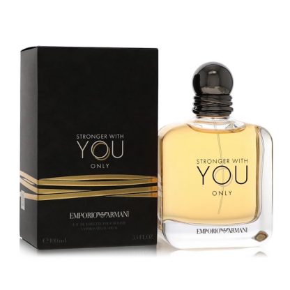 Giorgio Armani Emporio Armani Stronger With You Only Edt For Men