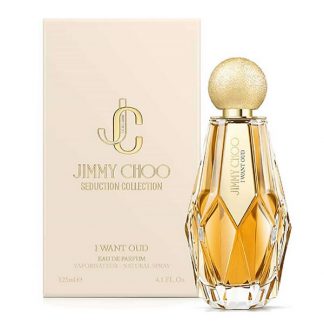 Jimmy Choo Seduction Collection I Want Oud Edp For Women