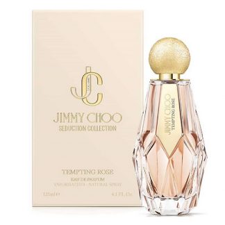 Jimmy Choo Seduction Collection Tempting Rose Edp For Women