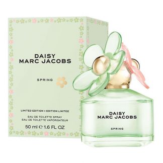 Marc Jacobs Daisy Spring Limited Edition Edt For Women
