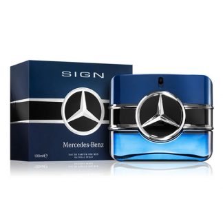 Mercedes Benz Sign Edp For Men