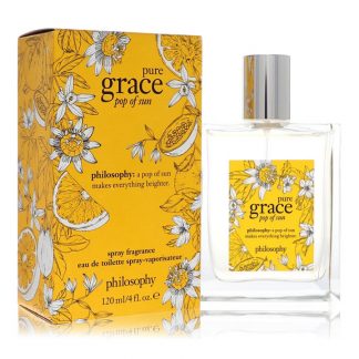 Philosophy Pure Grace Pop Of Sun Edt For Women