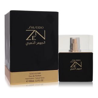 Shiseido Zen Gold Elixir Edp For Women