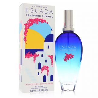 Escada Santorini Sunrise Limited Edition Edt For Women