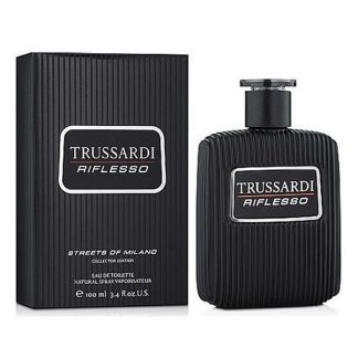 Trussardi Riflesso Streets Of Milano Collector Edition Edt For Men