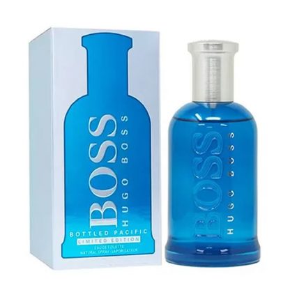 Hugo Boss Bottled Pacific Limited Edition Edt For Men