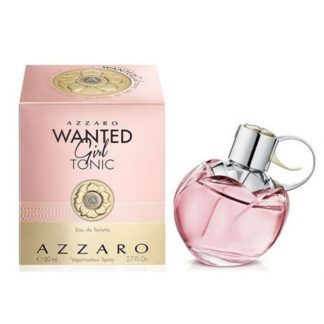 Azzaro Wanted Girl Tonic Edt For Women