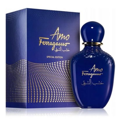 Salvatore Ferragamo Amo Oriental Wood Special Edition Edp For Women