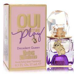 Juicy Couture Oui Play Decadent Queen Edp For Women