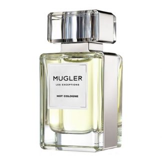 Thierry Mugler Mugler Les Exceptions Hot Cologne Edp For Unisex