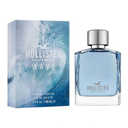 Hollister Wave Edt For Men