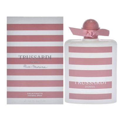 Trussardi Donna Pink Marina Edt For Women