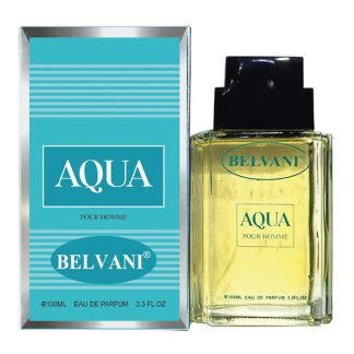 Belvani Aqua Pour Homme Edp For Men