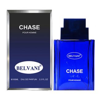 Belvani Chase Pour Homme Edp For Men