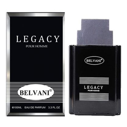 Belvani Legacy Pour Homme Edp For Men