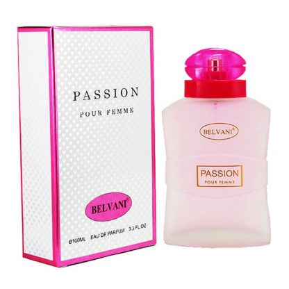 Belvani Passion Pour Femme Edp For Women