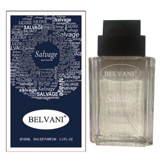 Belvani Salvage Pour Homme Edp For Men