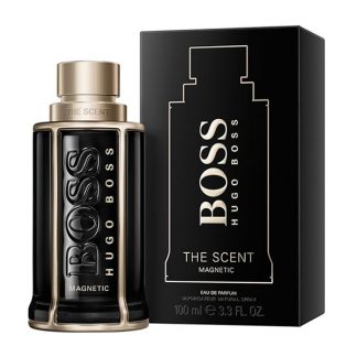 Hugo Boss Boss The Scent Magnetic Edp For Men