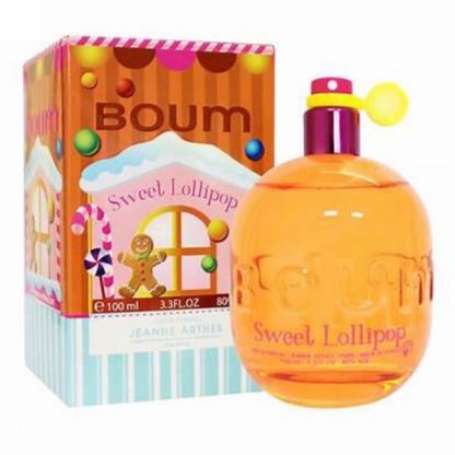 Jeanne Arthes Boum Sweet Lollipop Edp For Women