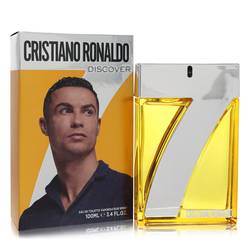 Cristiano Ronaldo Discover Edt For Men