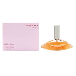 Calvin Klein Ck Euphoria Luminous Lustre Limited Edition Edp For Women